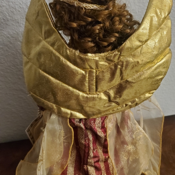 Timeless Treasures Porcelain doll - Picture 3 of 12